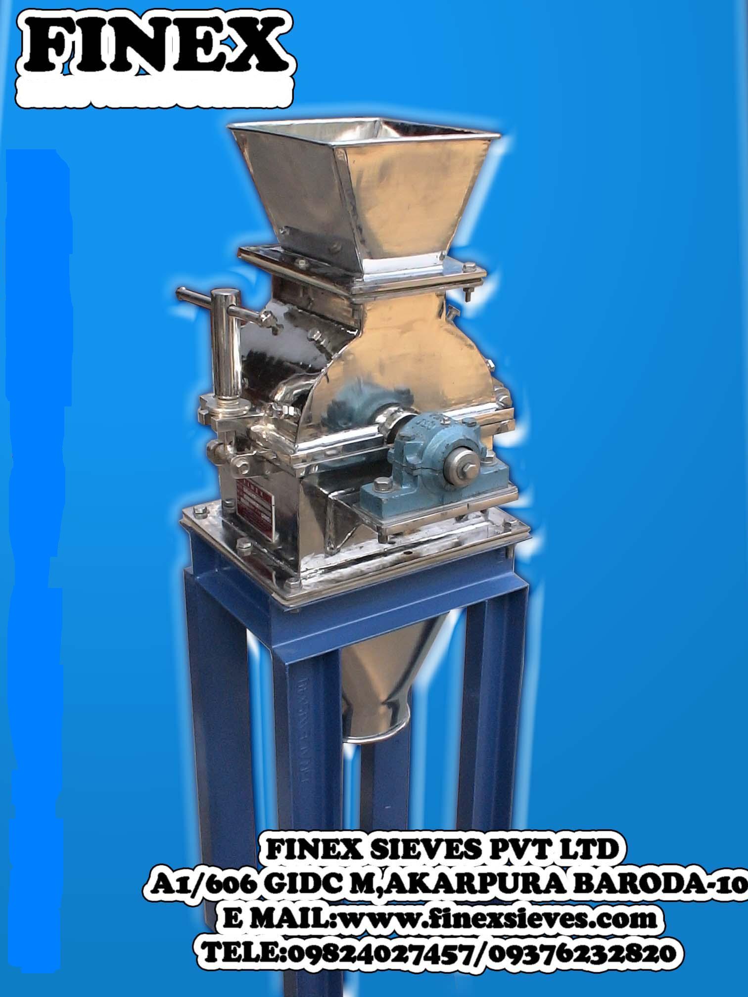 Inline Crusher