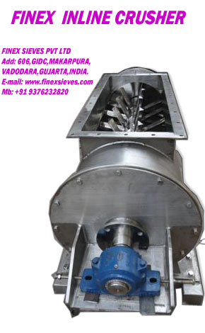 Inline Crusher