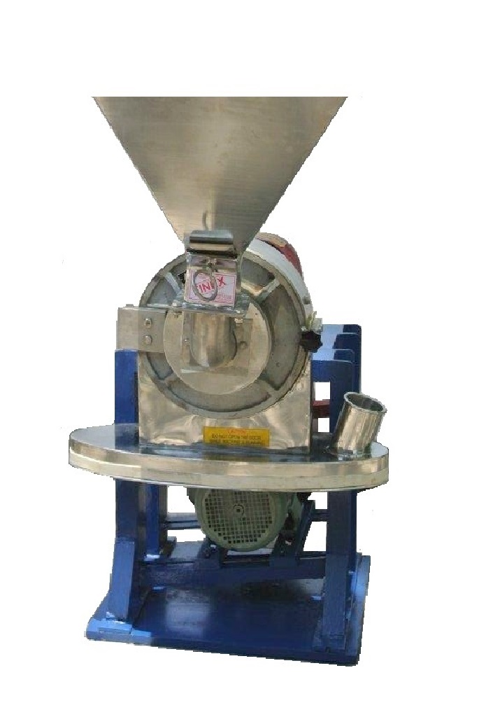 Double Stage Pulveriser