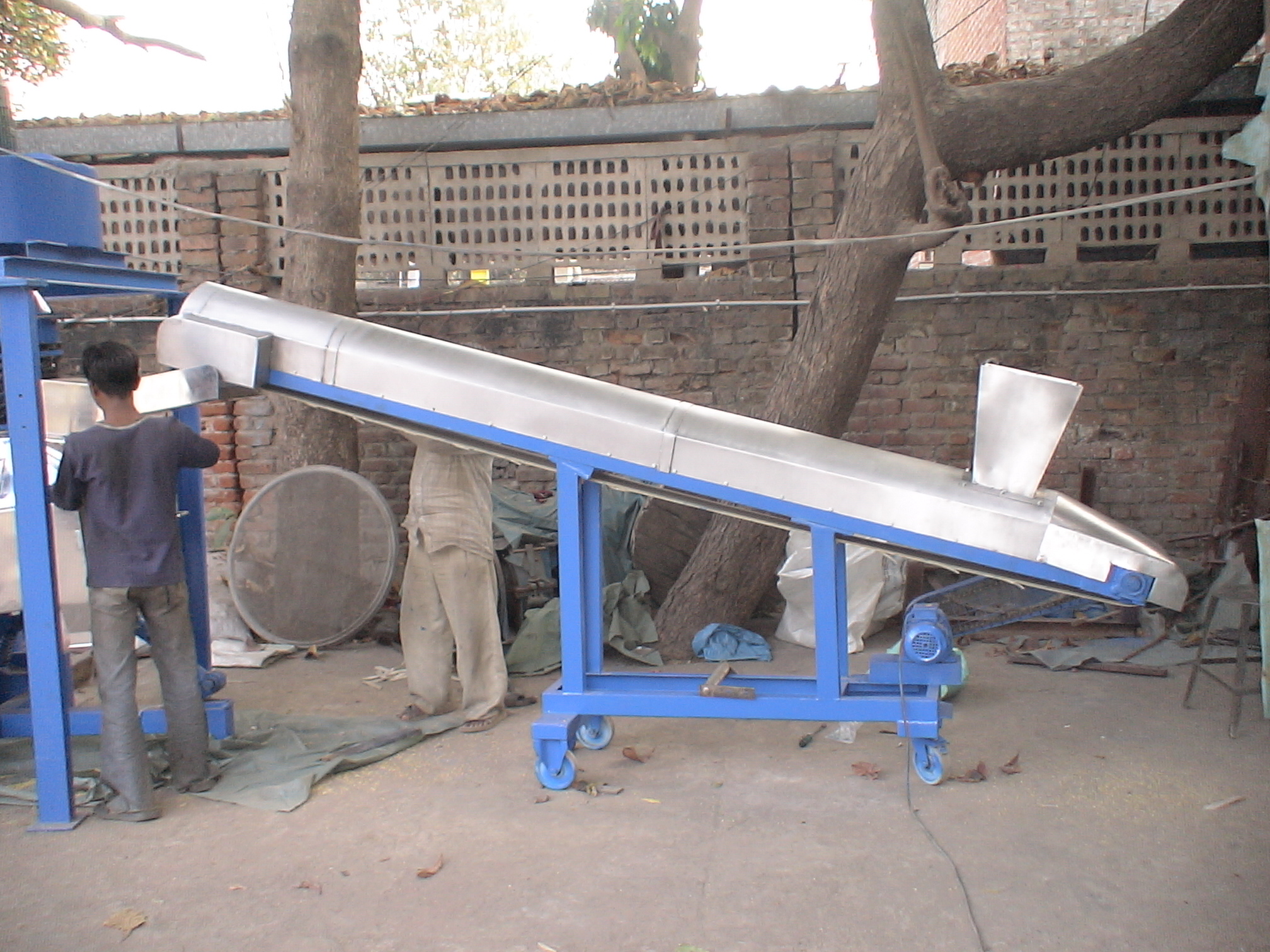 Belt Conveyor