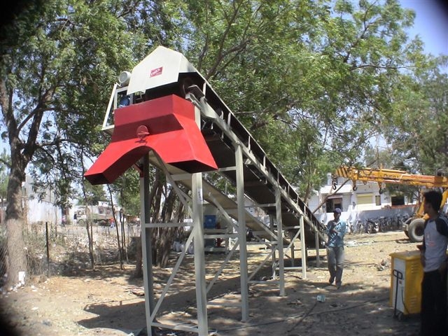 Belt Conveyor
