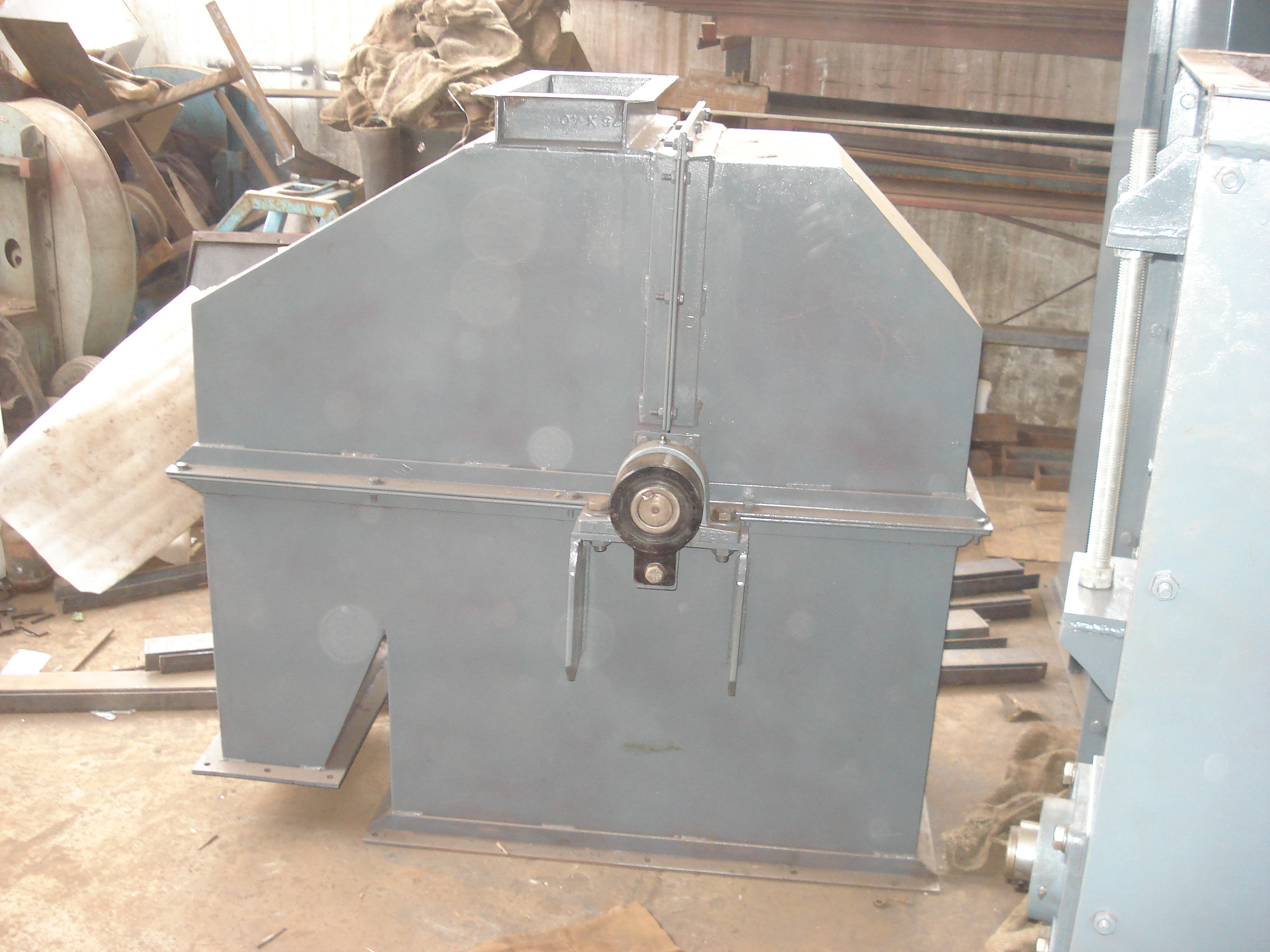 Bucket Elevator