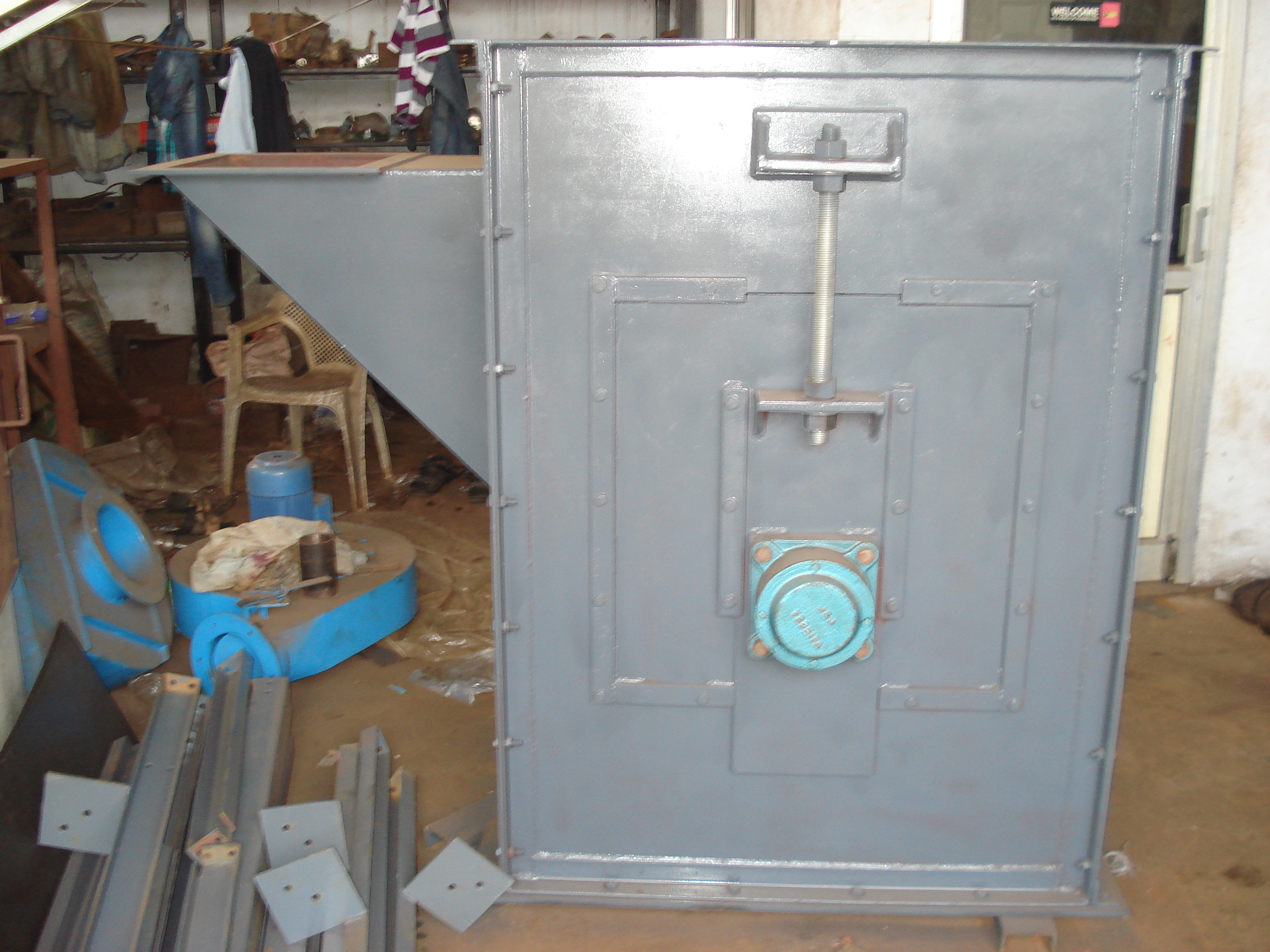 Bucket Elevator