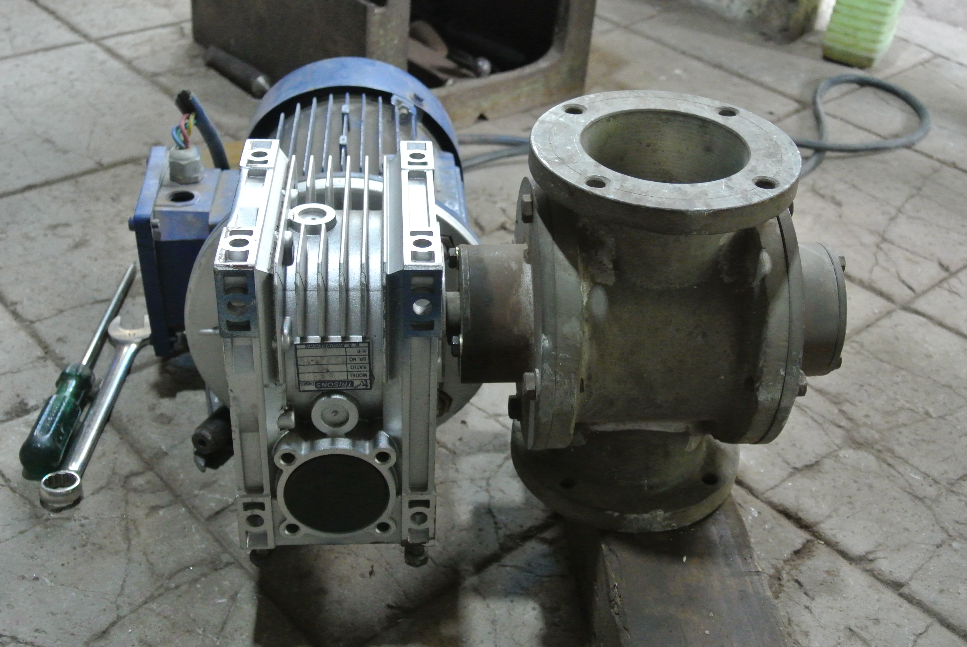 Rotary Airlock Valve
