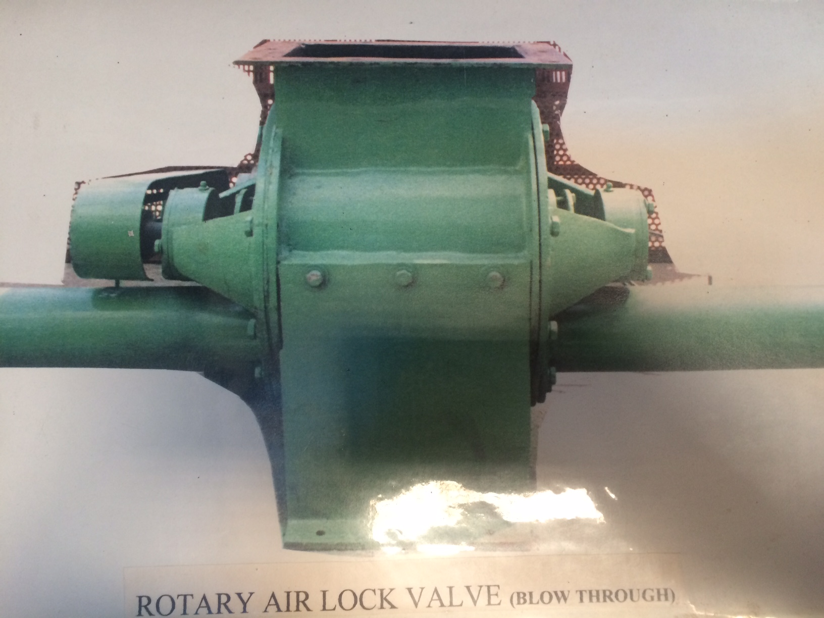 Rotary Airlock Valve