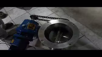 Rotary Airlock Valve
