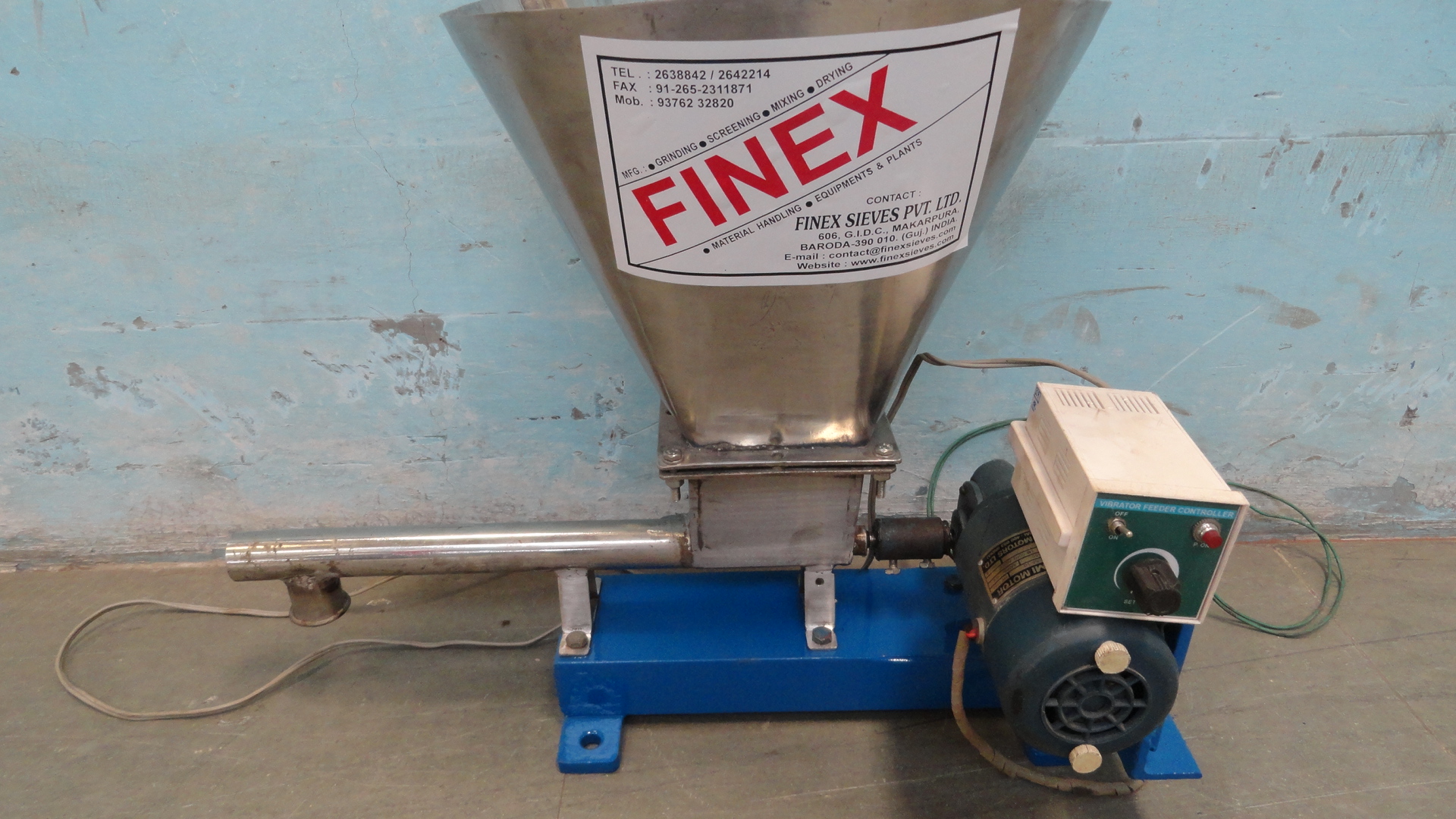 Screw Conveyor