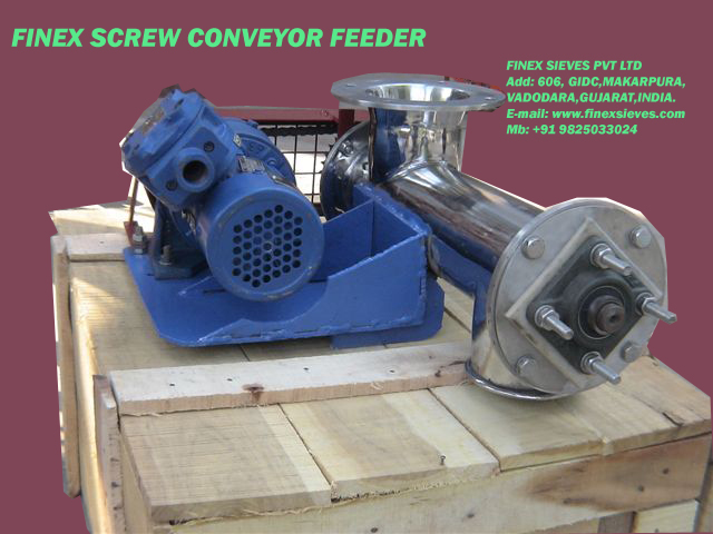 Screw Conveyor