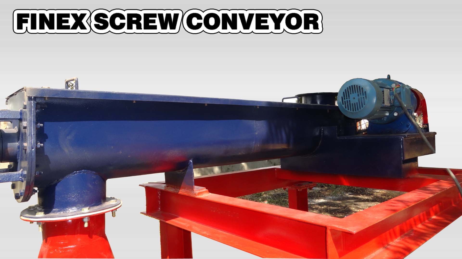 Screw Conveyor