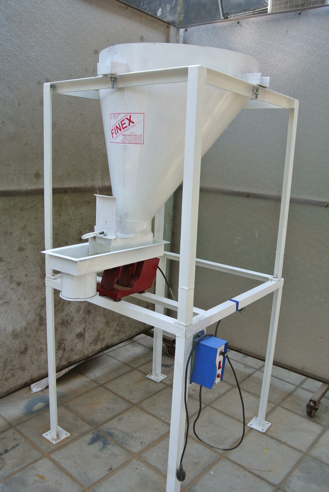 Vibratory Feeder