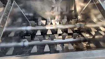 Volumetric Feeder