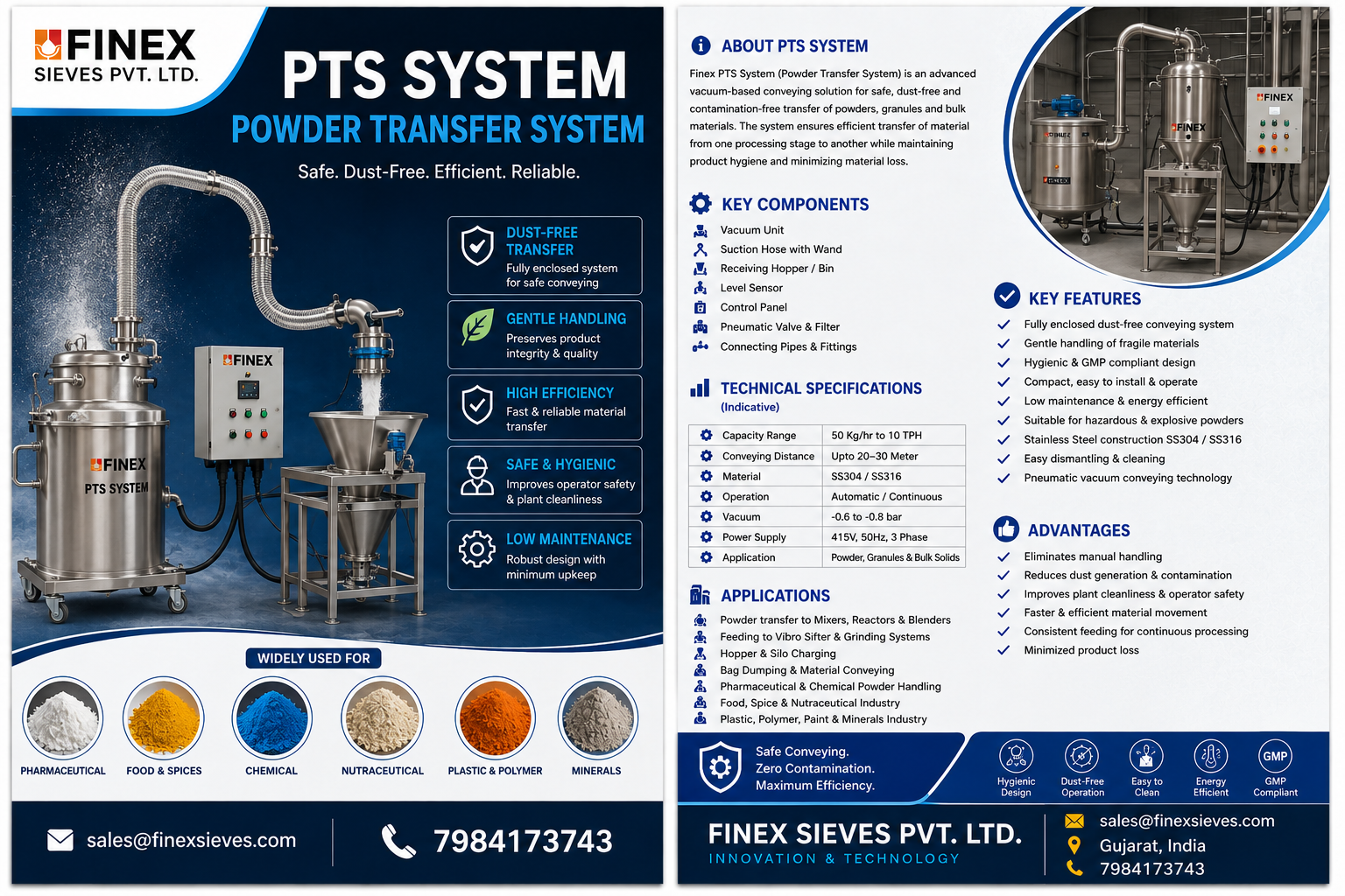 PTS System