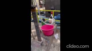 Cryogenic Grinding Plant